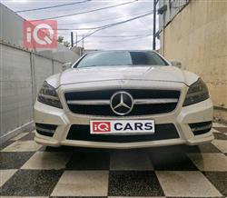 مرسيدس بنز CLS